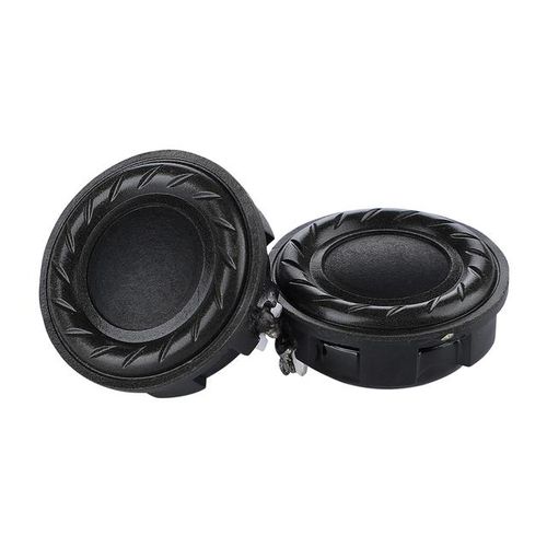 Aiyima 2.5inch 32mm Mini Neodymium Magnetic Full Range Loudspeaker 4ohm 3w Wireless Neck Hanging Speakers 2pcs