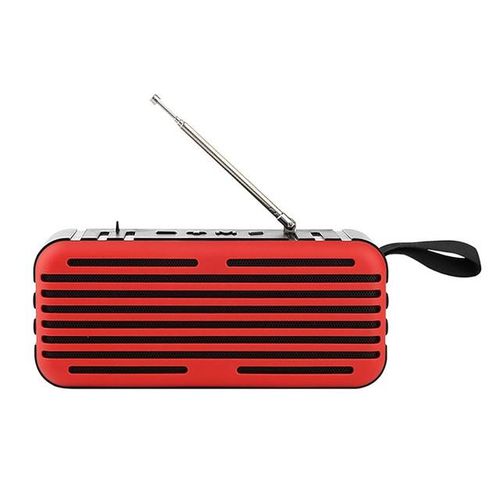 Free Shipping Free Shipping Items Bluetooth Speakers Portable Wireless Radio Support Solar Charging Flashlight Tf Card Playback
