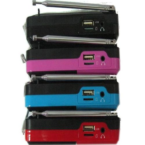 Small And Portable Speaker Classic Old Man Radio Y-888 Portable Audio Tf Card Card Small Speaker Bible Player