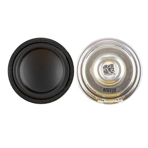 Aiyima 2pcs 1.5 Inch Full Range Audio Speaker 4 Ohm 3w Neodymium Sound Loudspeaker Home Theater For Jbl Bluetooth Speakers