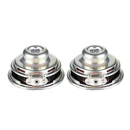 Aiyima 2pcs 1.5 Inch Full Range Audio Speaker 4 Ohm 3w Neodymium Sound Loudspeaker Home Theater For Jbl Bluetooth Speakers