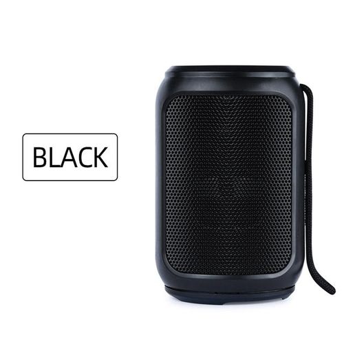 Portable Mini Bluetooth Speaker True Wireless Stereo Tws Enhance Bass Radiator Bluetooth 5.0 A3 Metal Covering Portable Speakers
