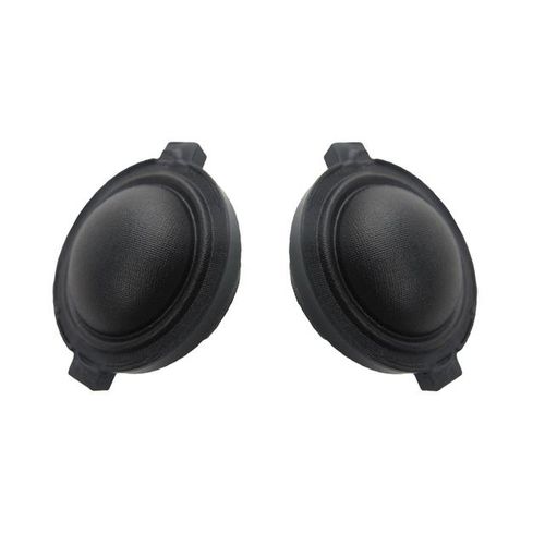 Aiyima 2 Pcs 30 Mm 4 Ohm 10w Tweeter Small Speaker Sound 1 Inch Absorption Neodymium Magnetic Silk Film Treble Head Diy Home