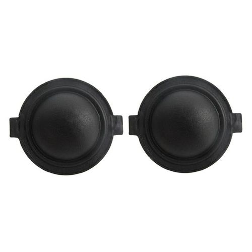 Aiyima 2 Pcs 30 Mm 4 Ohm 10w Tweeter Small Speaker Sound 1 Inch Absorption Neodymium Magnetic Silk Film Treble Head Diy Home