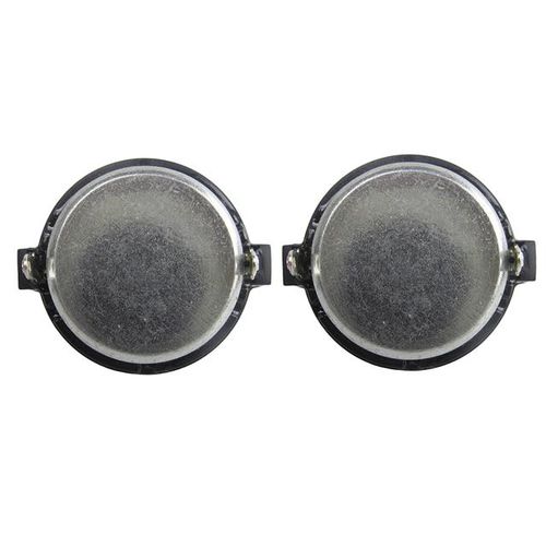 Aiyima 2 Pcs 30 Mm 4 Ohm 10w Tweeter Small Speaker Sound 1 Inch Absorption Neodymium Magnetic Silk Film Treble Head Diy Home