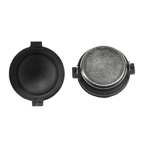Aiyima 2 Pcs 30 Mm 4 Ohm 10w Tweeter Small Speaker Sound 1 Inch Absorption Neodymium Magnetic Silk Film Treble Head Diy Home