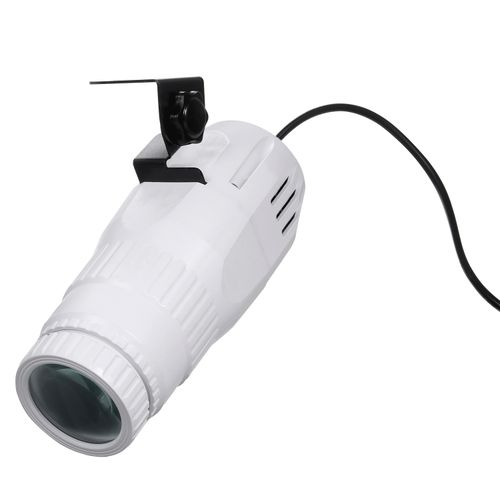 Mini Rgbw Led Beam Spot Lights Pinspot Light With Remote