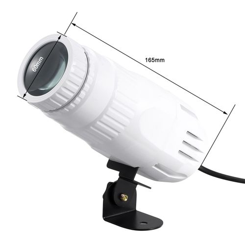 Mini Rgbw Led Beam Spot Lights Pinspot Light With Remote