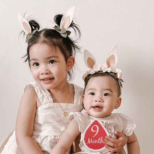 13Pcs round-shaped-water drop-shaped flash memory card, baby paper material milestone, newborns of photo accessories, personalized gifts for babies