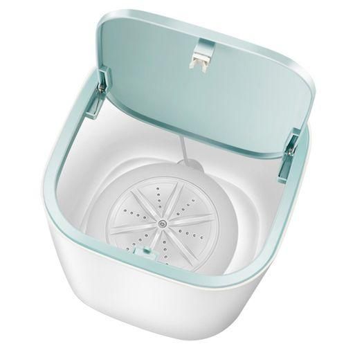 Mini Washing Machine Laundry Barrel Washer Underwear Socks