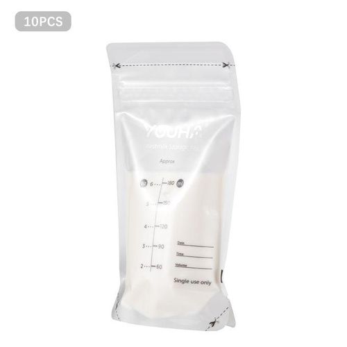 Youha Breastmilk Storage Bags Milk Storing Bags For