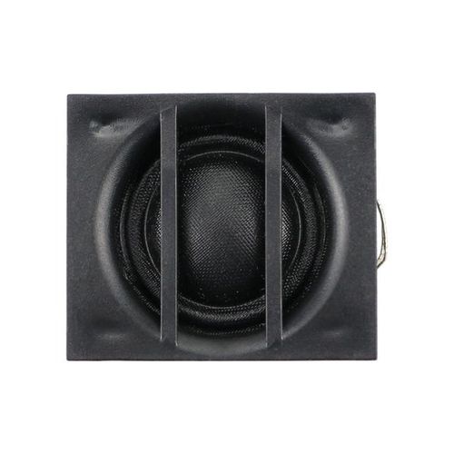 Shevchenko 25*28mm 8ohm 10w Dome Silk Membrane Tweeter Speaker Neodymium Magnetism Tweeter Multi-Unit Audio Accessories 10w 2pcs