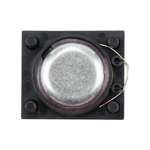 Shevchenko 25*28mm 8ohm 10w Dome Silk Membrane Tweeter Speaker Neodymium Magnetism Tweeter Multi-Unit Audio Accessories 10w 2pcs