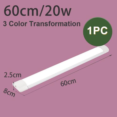 120cm Led Tube T5 T8 For Home 110V 220V Led Lamp Tube Bar 40W 60W 4ft Led Tube 1200mm /1000mm/ 900mm Tube lighting