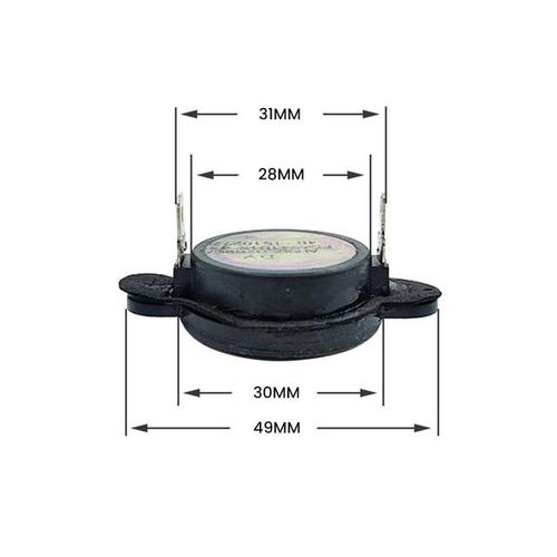 Aiyima 2pcs 1.25 Inch Audio Tweeter Speakers 4ohm 15w Neodymium Magnetic Silk Film Sound Driver Treble Speakers Diy Home Theater