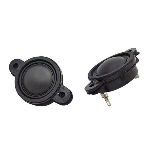 Aiyima 2pcs 1.25 Inch Audio Tweeter Speakers 4ohm 15w Neodymium Magnetic Silk Film Sound Driver Treble Speakers Diy Home Theater