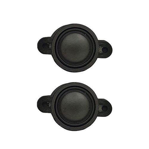 Aiyima 2pcs 1.25 Inch Audio Tweeter Speakers 4ohm 15w Neodymium Magnetic Silk Film Sound Driver Treble Speakers Diy Home Theater