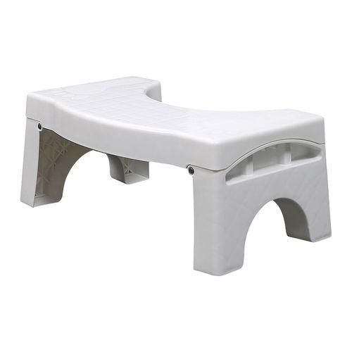 Foldable Toilet Stool Splicable Potty Step Stool Sitting