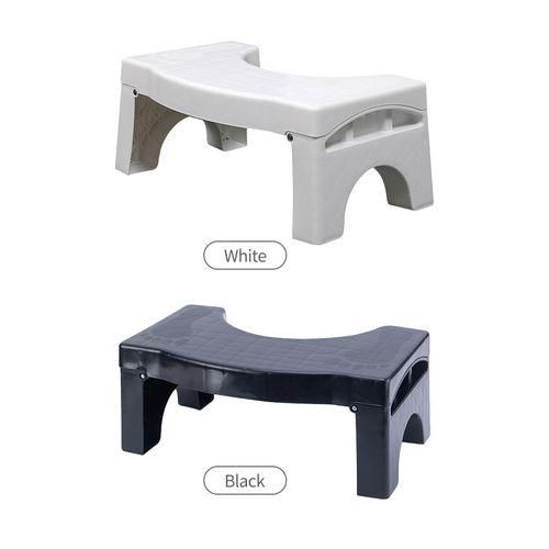 Foldable Toilet Stool Splicable Potty Step Stool Sitting