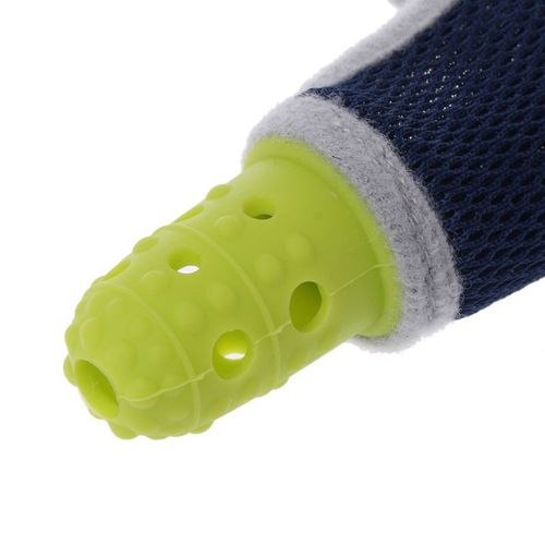 WARM Baby Child Finger Guard Stop Thumb Sucking