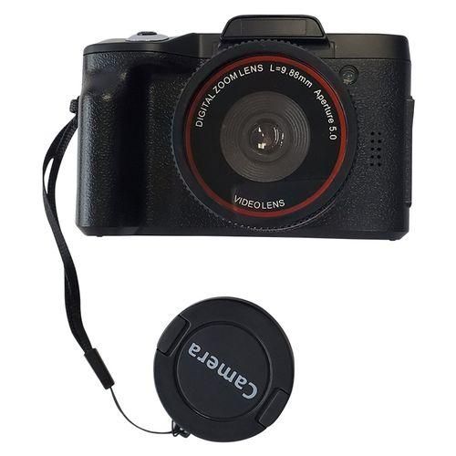 HD Flip-screen Selfie Camera 16 Million Pixel DV Camera