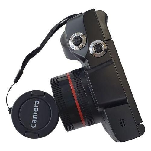HD Flip-screen Selfie Camera 16 Million Pixel DV Camera