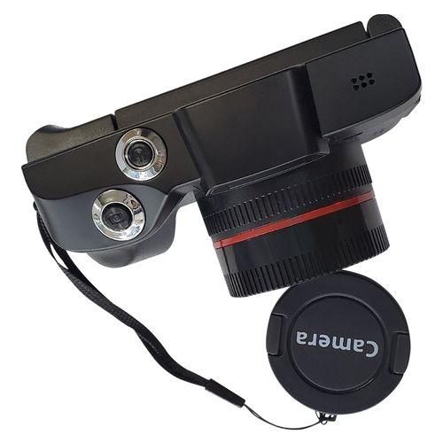 HD Flip-screen Selfie Camera 16 Million Pixel DV Camera