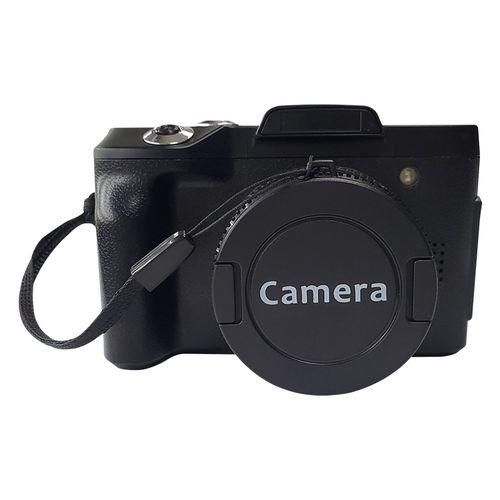 HD Flip-screen Selfie Camera 16 Million Pixel DV Camera