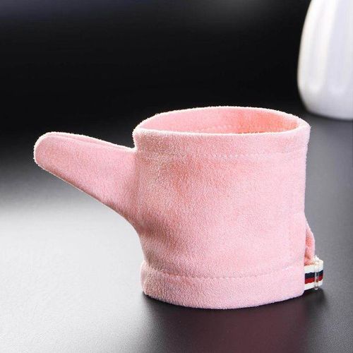 1 Pair Sea-island Fiber Thumb Sucking Stop Finger Interesting Baby Kids Child 2XL