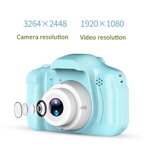 Digital Camera 8.0 MP