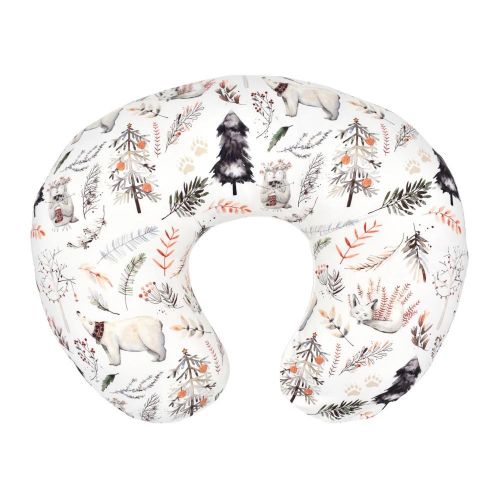 Nursing Pillow/Breastfeeding Pillow For Perfect Latch In Different Prints