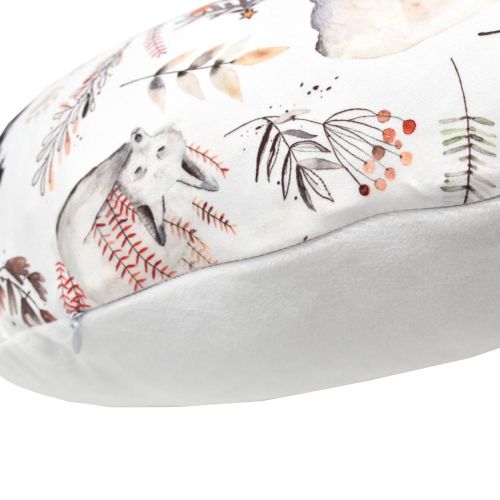 Nursing Pillow/Breastfeeding Pillow For Perfect Latch In Different Prints