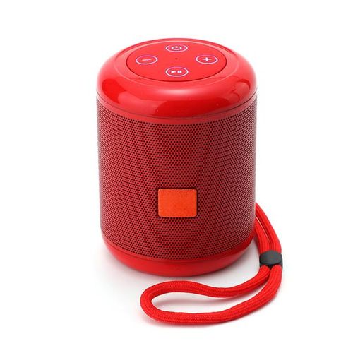 Tg519 Small Speaker Compact Size Surprisingly Loud Volume Bass 10 Meters Range Speaker For Home Parties Activities