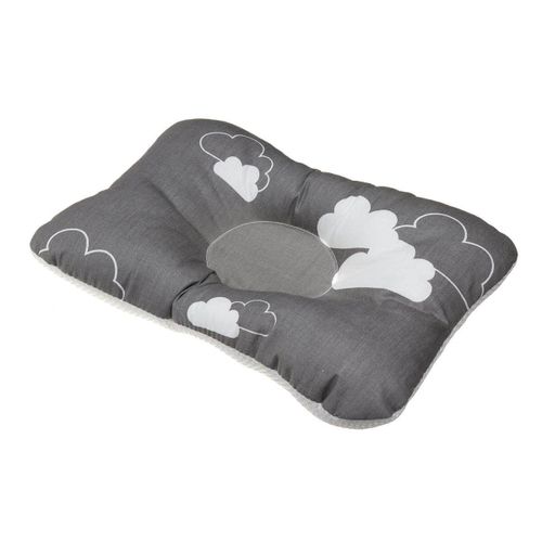 Newborn Baby Infant Pillow Sleeping Anti-Roll Prevent Neck Head Cushion flaky clouds