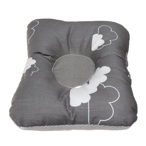 Newborn Baby Infant Pillow Sleeping Anti-Roll Prevent Neck Head Cushion flaky clouds