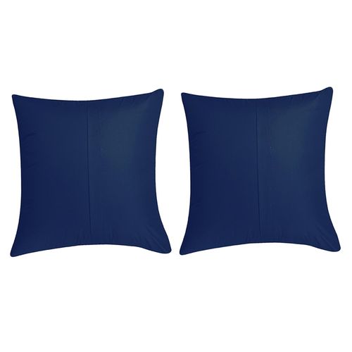 Outdoor Sofa Throw Pillow Covers Couch Decorative Blue