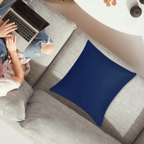Outdoor Sofa Throw Pillow Covers Couch Decorative Blue