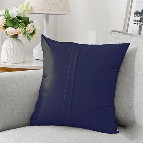 Outdoor Sofa Throw Pillow Covers Couch Decorative Blue