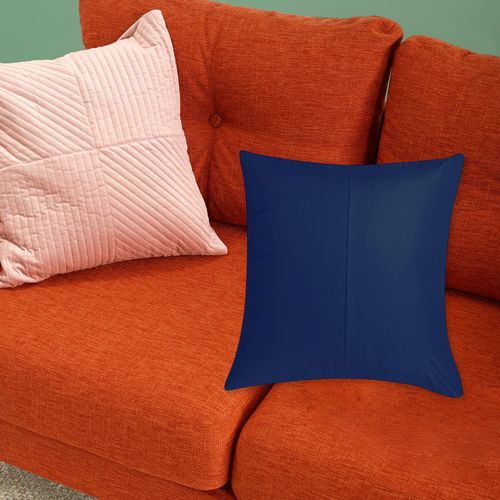 Outdoor Sofa Throw Pillow Covers Couch Decorative Blue