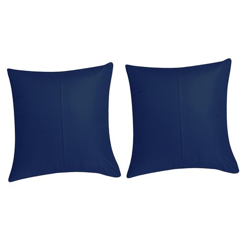 Outdoor Sofa Throw Pillow Covers Couch Decorative Blue