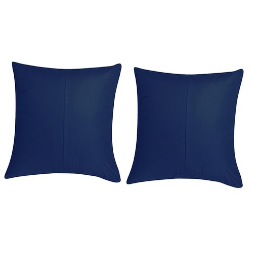 Outdoor Sofa Throw Pillow Covers Couch Decorative Blue