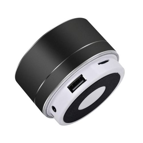 Mini Outdoor Portable Wireless Bluetooth Speaker With Microphone Radio Music Play Support Hands-Free Call Fm Tf Card Speakers