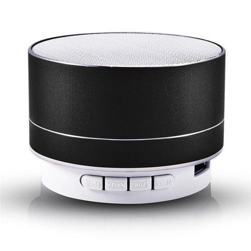 Mini Outdoor Portable Wireless Bluetooth Speaker With Microphone Radio Music Play Support Hands-Free Call Fm Tf Card Speakers