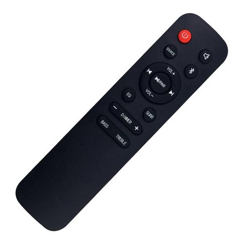 EN218A8H Remote Control for Hisense Soundbar HS218 2.1 Channel Home Theater System