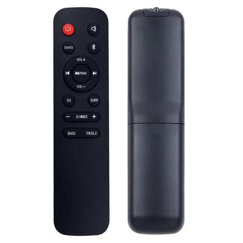 EN218A8H Remote Control for Hisense Soundbar HS218 2.1 Channel Home Theater System