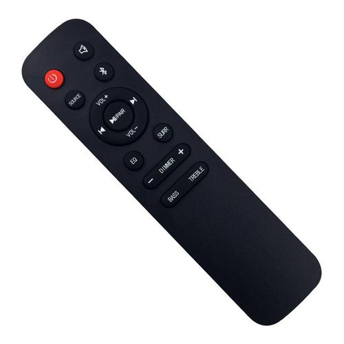EN218A8H Remote Control for Hisense Soundbar HS218 2.1 Channel Home Theater System