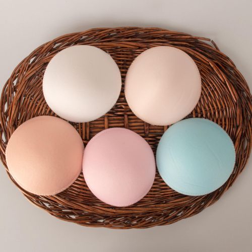 10 Pieces Reusable Nursing Pads  Pads Nursing Blue