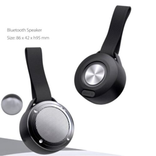 Wireless Bluetooth Speaker Audio Player Handsfree Calls Bt 5.0 Mini Loudspeaker Outdoor Music Player With Microphone Hifi Stereo