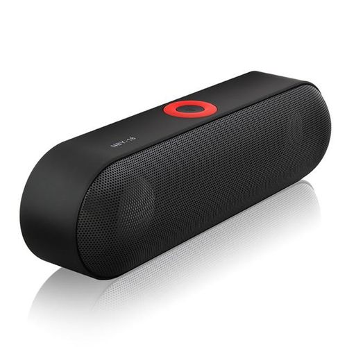 Wireless 4.2 Bt-Compatible Speaker Mini Speaker Portable High Power Subwoofer Dual Speakers Hands-Free Call Tf Card Fm Radio
