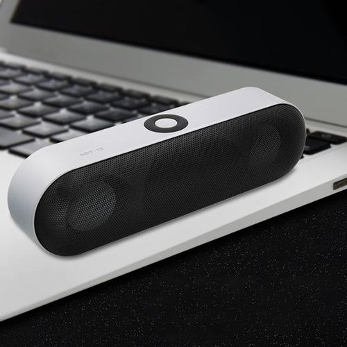 Wireless 4.2 Bt-Compatible Speaker Mini Speaker Portable High Power Subwoofer Dual Speakers Hands-Free Call Tf Card Fm Radio